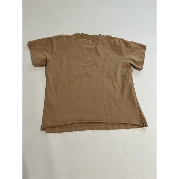 Nununu Bubbly No! T-Shirt in Coffee - Picture 2 of 3